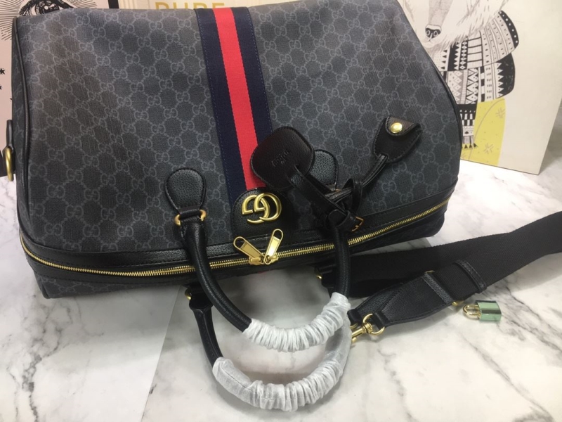 Gucci Travel Bags